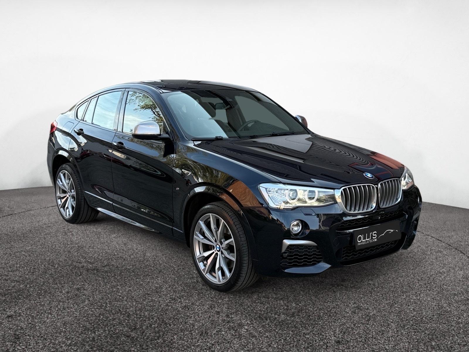 BMW X4 M40i Sport,HiFi,TWA,Connect,Keyless,Surround