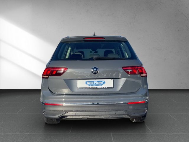 Volkswagen Tiguan 1.5 TSI Life NAVI ACC PDC SHZ LED ALU