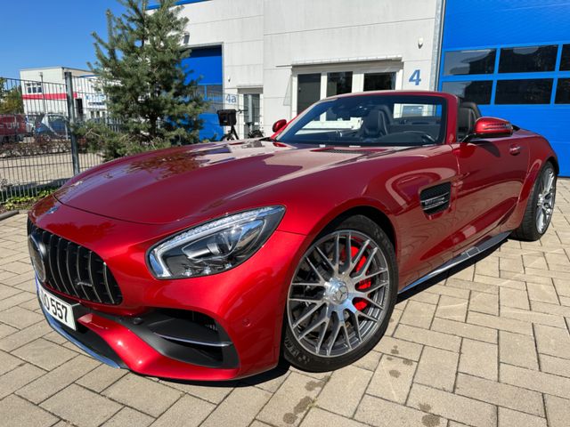 Mercedes-Benz AMG GT C  Roadster    4.0 V8 Biturbo Carbon