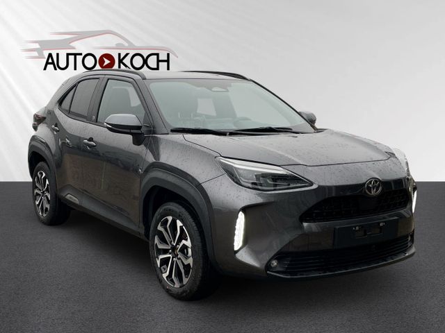 Toyota Yaris Cross Hybrid FWD Team Deutschland 1.5 VVT-