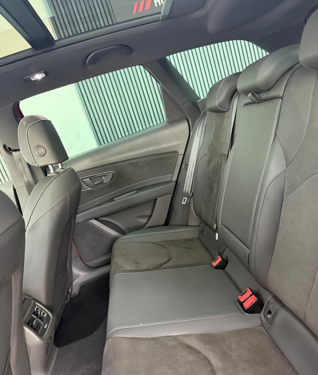 SEAT Leon ST Cupra 300 4Drive Automatik, миниатюра 10