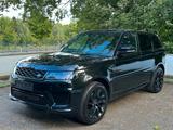 Land Rover Range Rover Sport D300 HSE Dynamic *Panorama* - Land Rover Range Rover Sport in Dortmund
