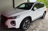 Hyundai SANTA FE 2.2 CRDi IMPRESION 4WD 7-Sitze Voll - Hyundai SANTA FE: 2.7