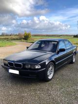 BMW 740i A M Sport e38 - BMW 740: E38 740i