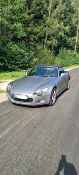 Honda S2000 2.0i - Cabrio HU 08/2026 - Honda S2000: Cabrio