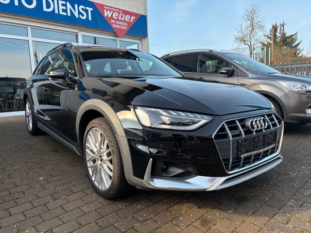 Audi A4 Allroad quattro*KAM*ViCo*eAHK*STAND.HZ*MATRIX