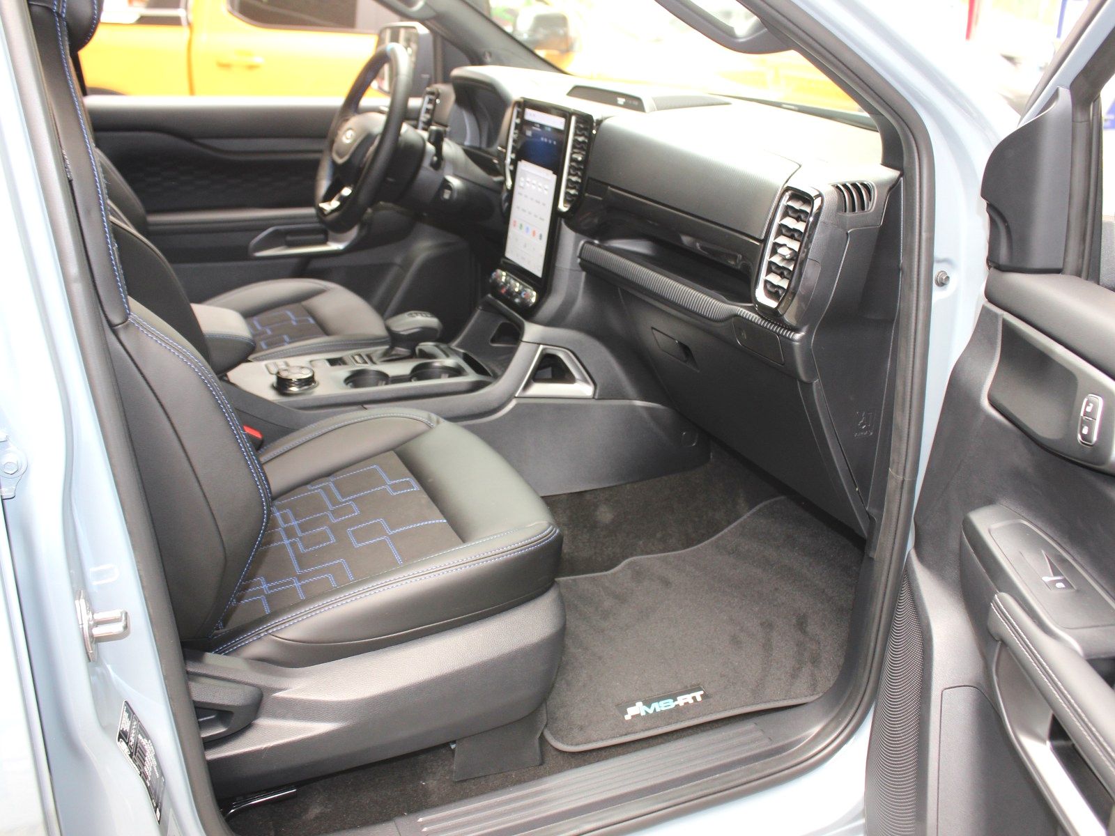 Fahrzeugabbildung Ford Ranger MS-RT e-4WD Doppelkabine