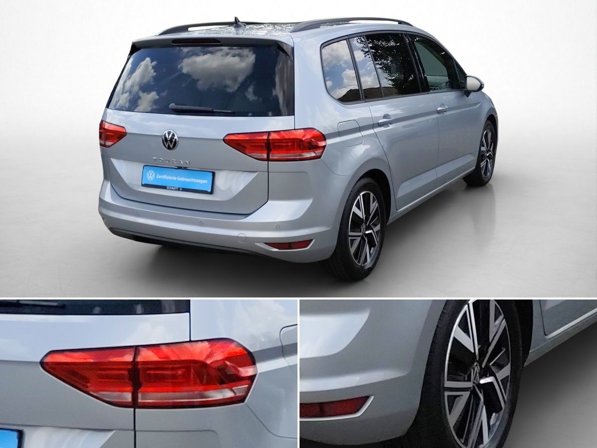 Volkswagen Touran - Bild 26