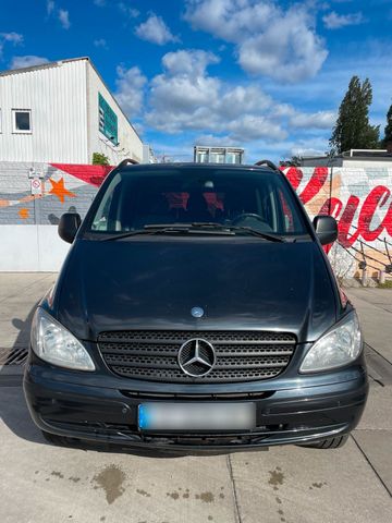 Mercedes-Benz W639 Vito4x4