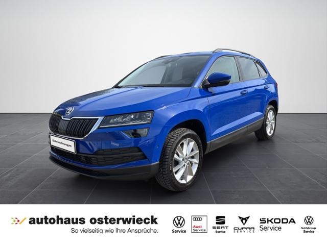 Skoda Karoq Style 4X4 Pano AHK LED STY TD110/2.0A7A
