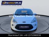 Ford Ka Titanium*TüvNeu*Inspektion*1Hand*Garantie12M - weiße Ford Ka/Ka+