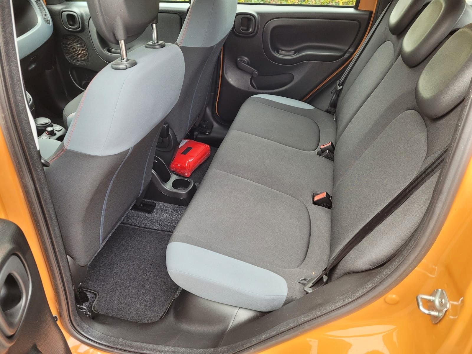 Fiat Panda (12/2020, Benzin)