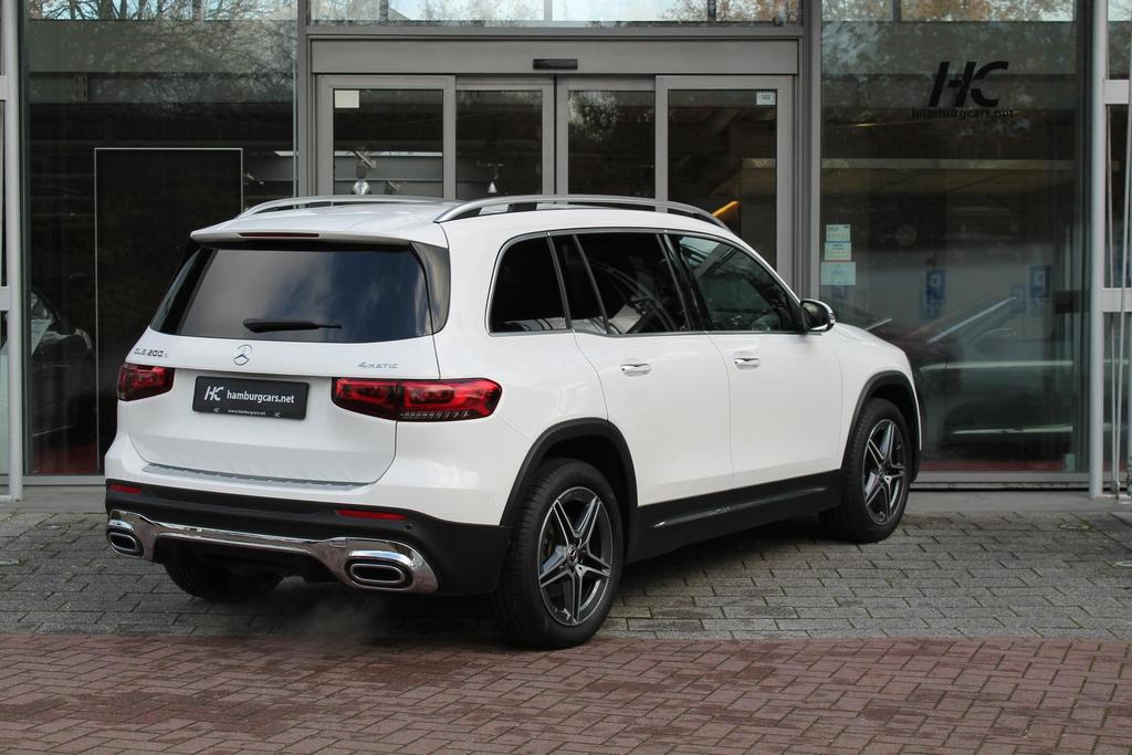 Mercedes-Benz GLB 200