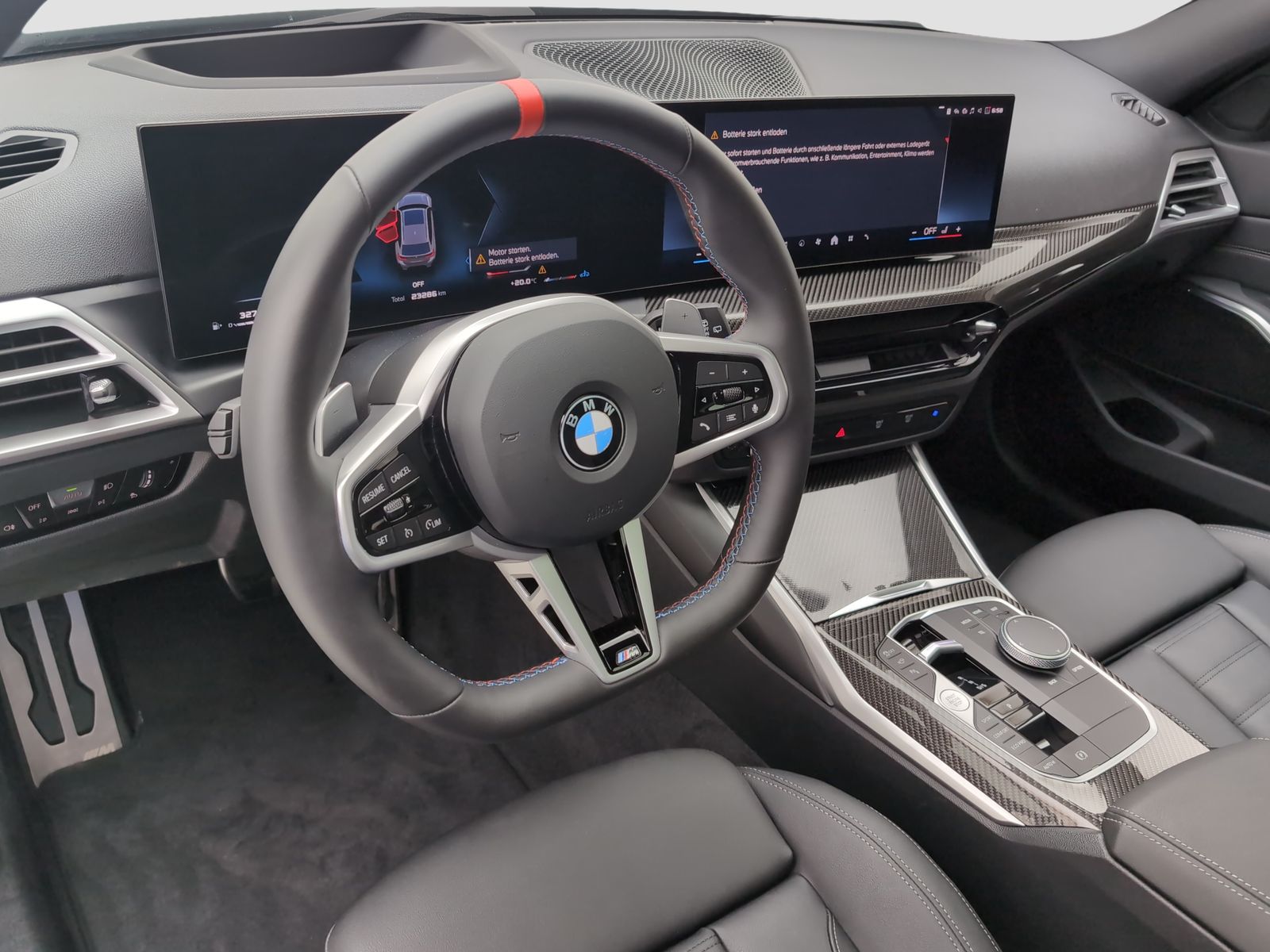 BMW M340d - Bild 11