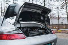 Fahrzeugabbildung Porsche 911 GT2 CS MK2 /Carbon Exterieur/