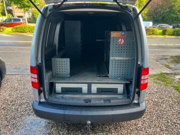 Volkswagen Caddy - 4