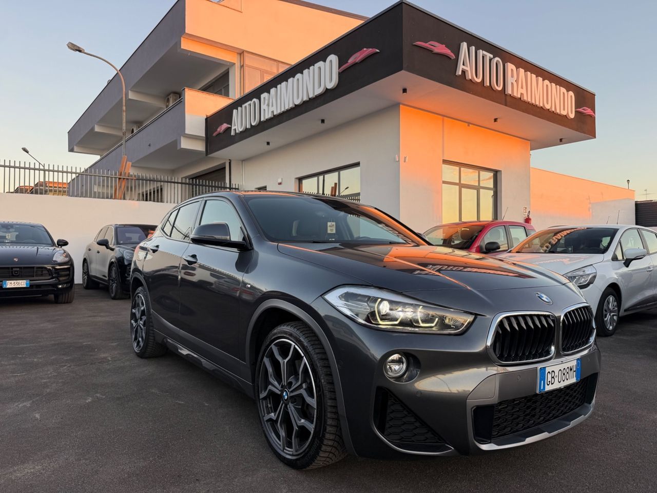 BMW Bmw X2 M 2.0 Cv 150