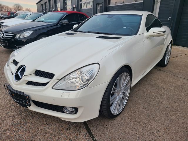 Mercedes-Benz SLK 350