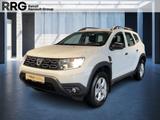 Dacia Duster Essential TCe 100 ECO-G 2WD ABS ESP SERVO - mit CNG-Antrieb: Geländewagen