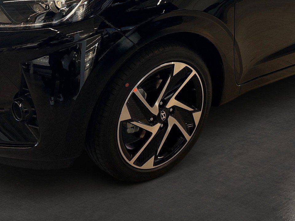 Fahrzeugabbildung Hyundai i10 1.2i 79PS Prime