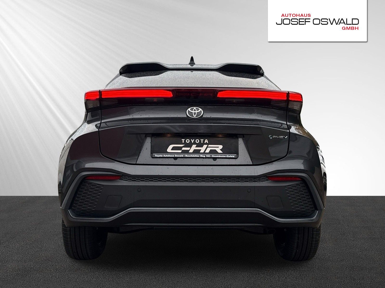 Toyota C-HR - Bild 5