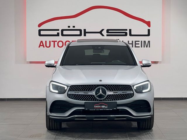 Mercedes-Benz GLC 200d AMG Coupe 4Matic,Burmester,Digital,Navi