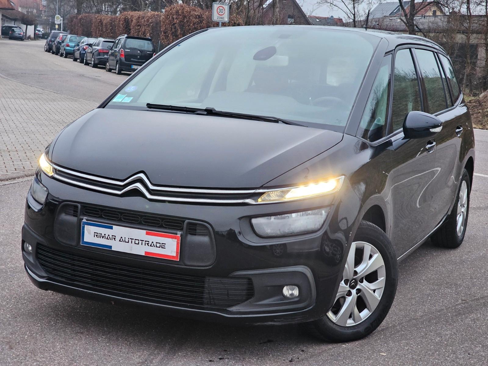 Citroën Grand C4 SpaceTourer,7-SITZER, Zahnriemen neu