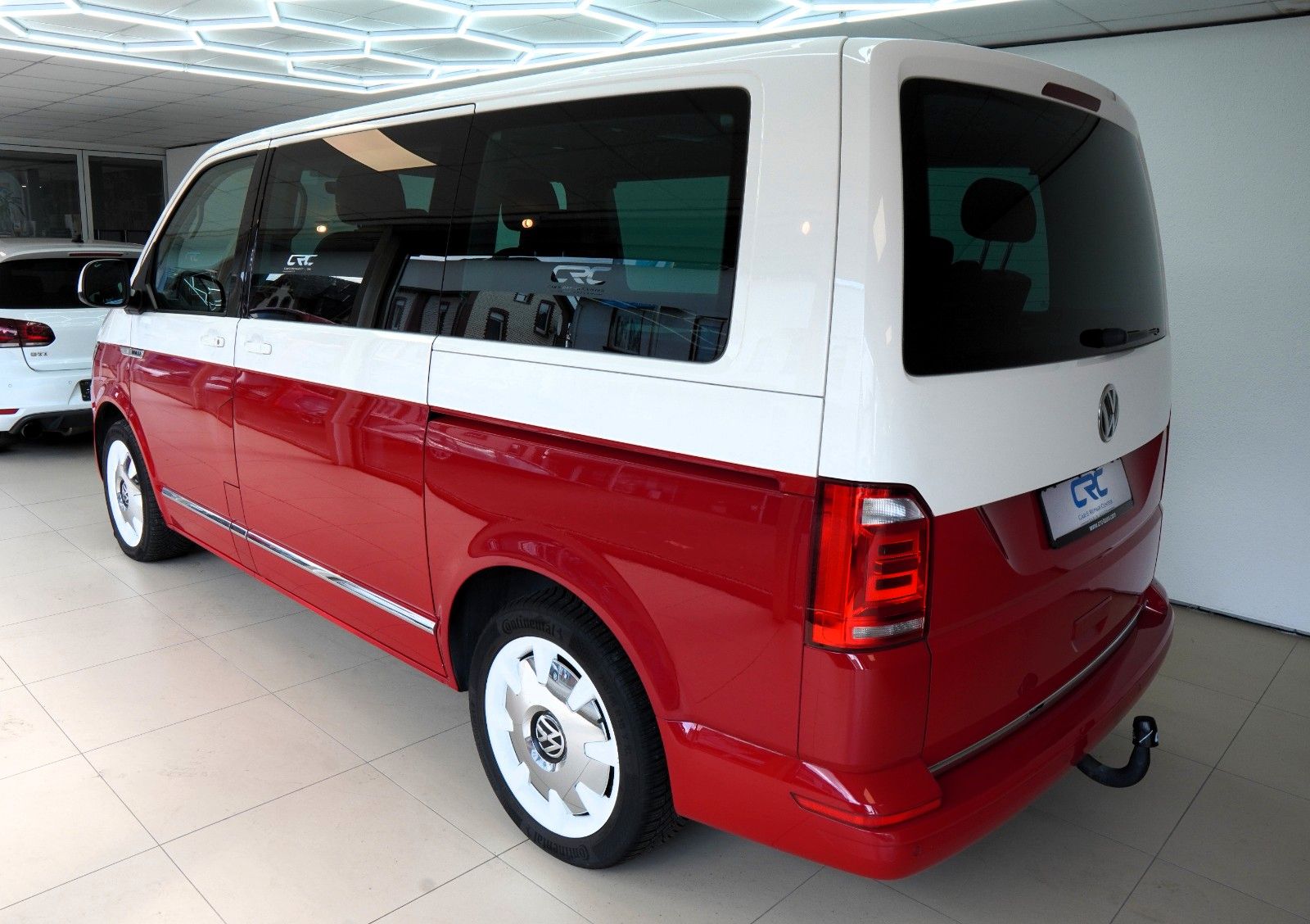 Fahrzeugabbildung Volkswagen T6 Multivan Generation Six *Aut.*Navi*AHK*
