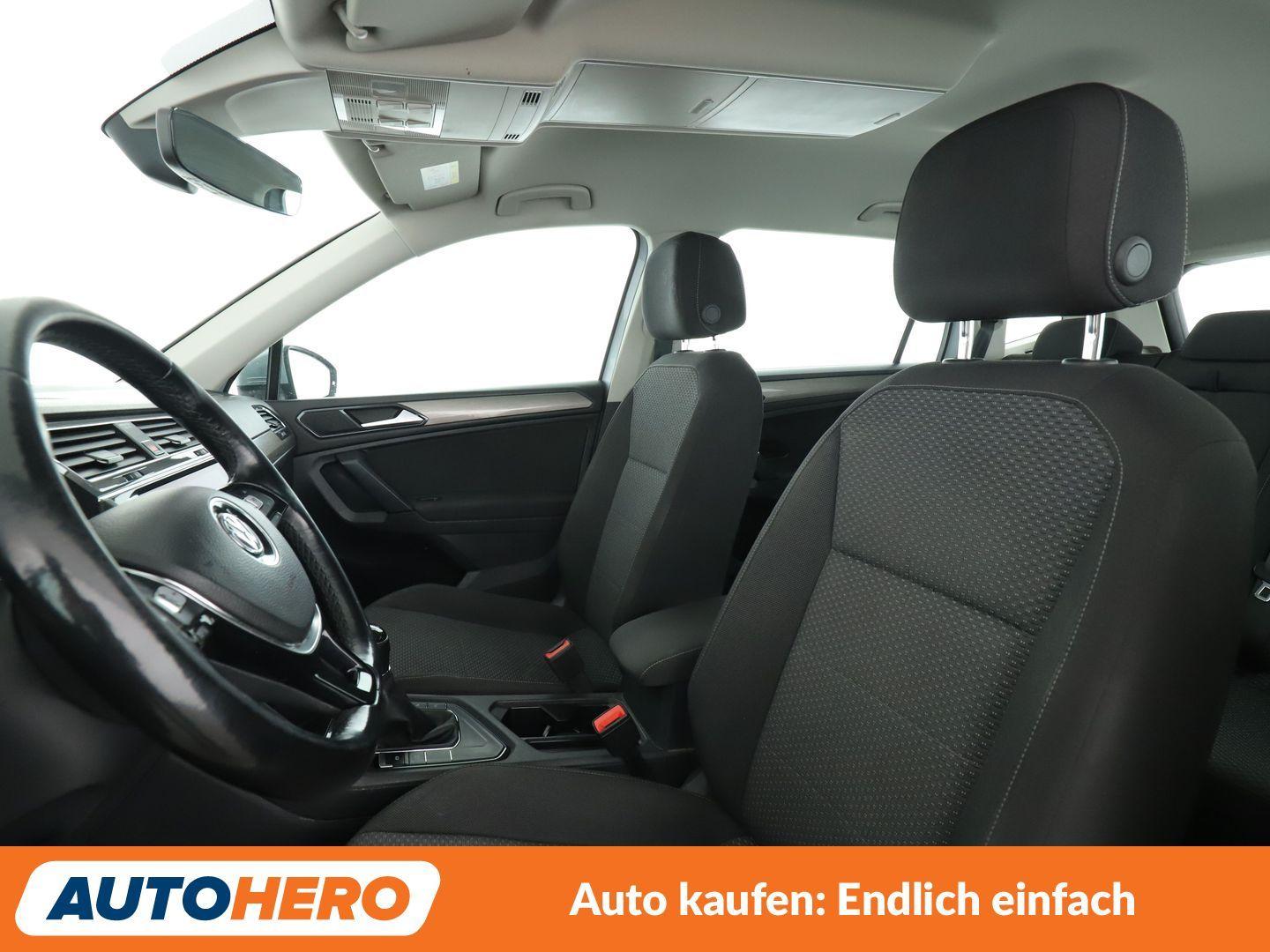Volkswagen Tiguan Allspace 1.4 TSI ACT Comfortline *NAVI*