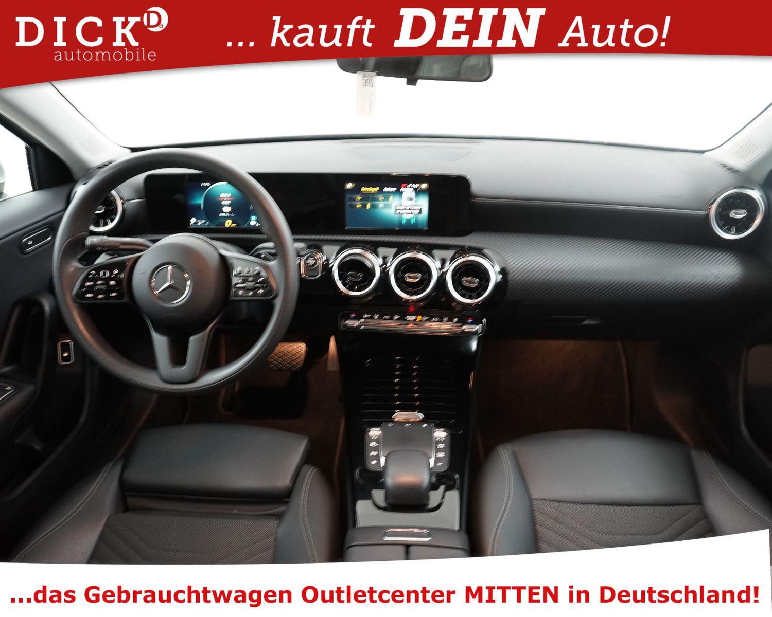 Fahrzeugabbildung Mercedes-Benz A250e LIMO 8G Advan MULTIBEAM+AHK+LED+NAV+SHZ+17