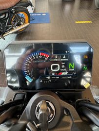 Suzuki GSX 8S TZ Aktion