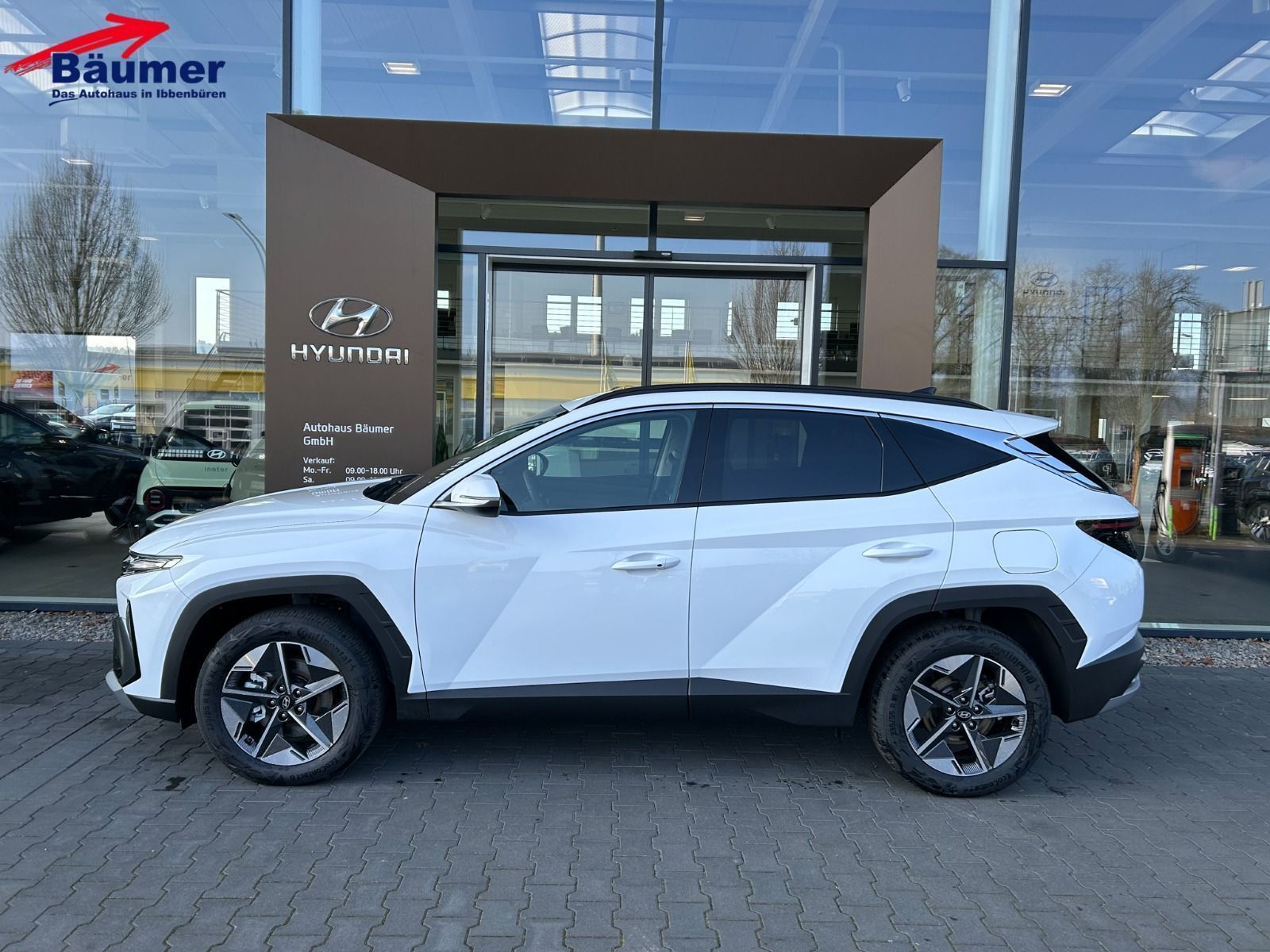 Hyundai Tucson – Bild 2