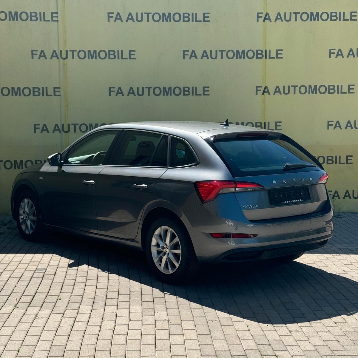 Skoda Scala Ambition/KLIMA/PDC/NAVI/SHZ/