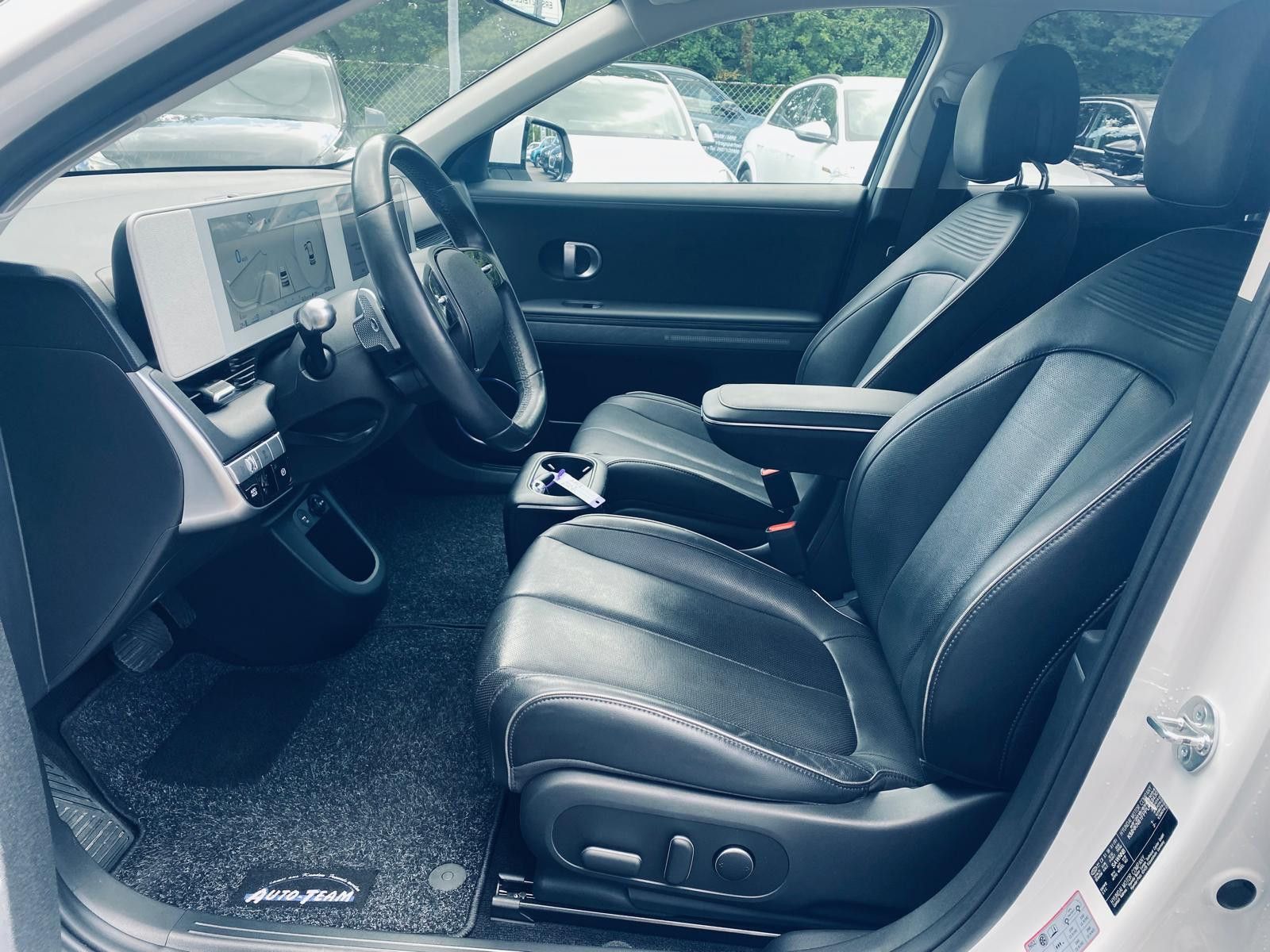 Fahrzeugabbildung Hyundai Ioniq 5 Techniq 4WD WERG.+NAVI+LED+SHZ+KAM+ACC+