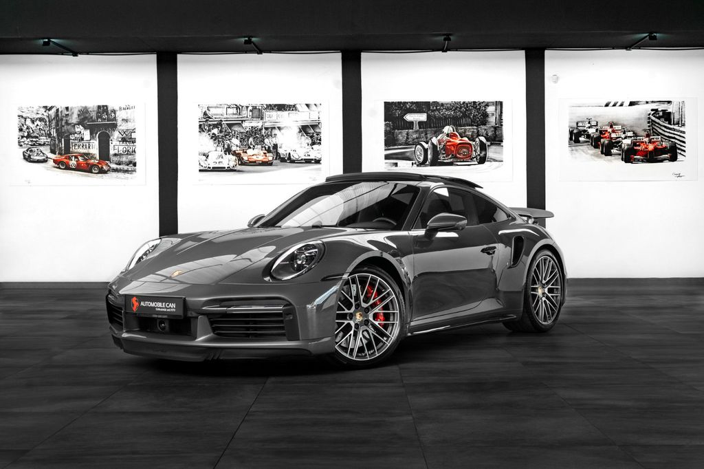 Porsche 992