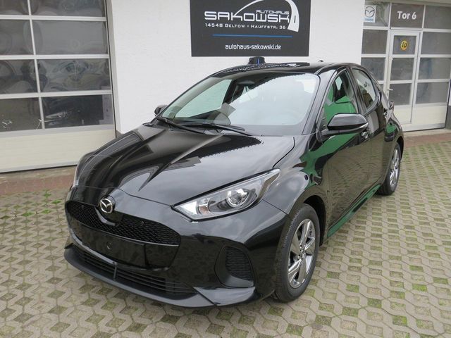 Mazda 2 HYBRID EXCLUSIVE KLIMAAUTOMATIK KAMERA SHZ ACC