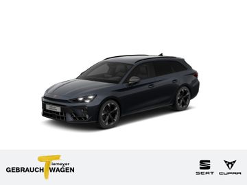 Cupra Leasingangebot: Cupra Leon Sportstourer 1.5 eTSI DSG NAVI KAMERA ACC