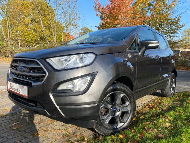 Ford EcoSport Cool&Connect