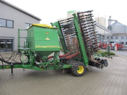 John Deere 740 A Isobus