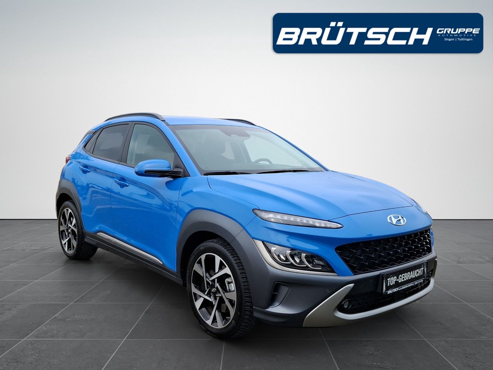 HYUNDAI KONA 1.6 T-GDI Prime 2WD AUTOMATIK / ACC / NAVI - Image 2