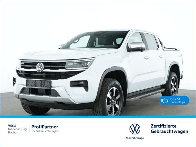 Volkswagen Amarok DoubleCab Style NAVI ACC AHK IQ.Light LED