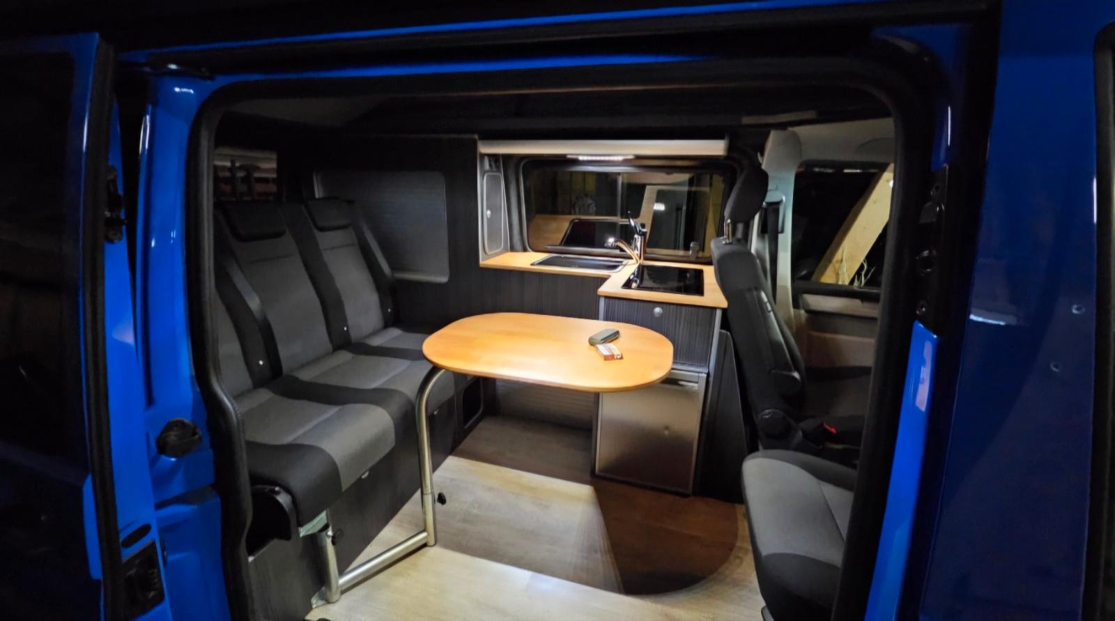 Volkswagen T6 Camper