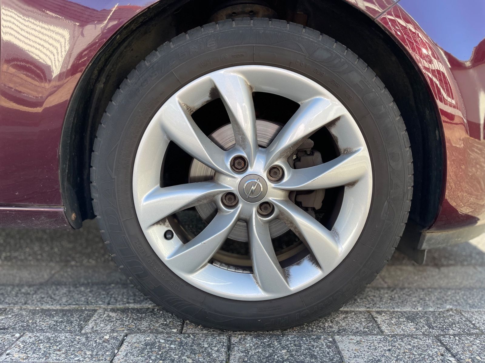 Fahrzeugabbildung Opel Adam Jam |City|Klima|Bluetooth|Hill Start Assist