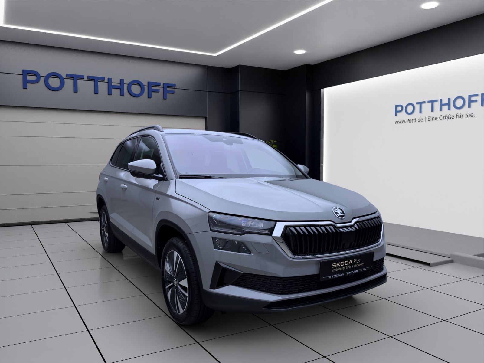 Skoda Karoq - Bild 6