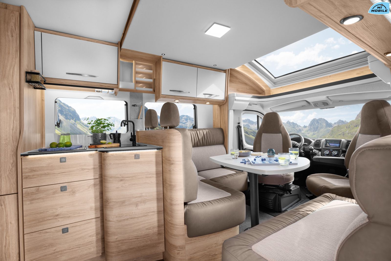 Fahrzeugabbildung Eura Mobil Profila RS 675 SB *Early Bird Aktion 2026*