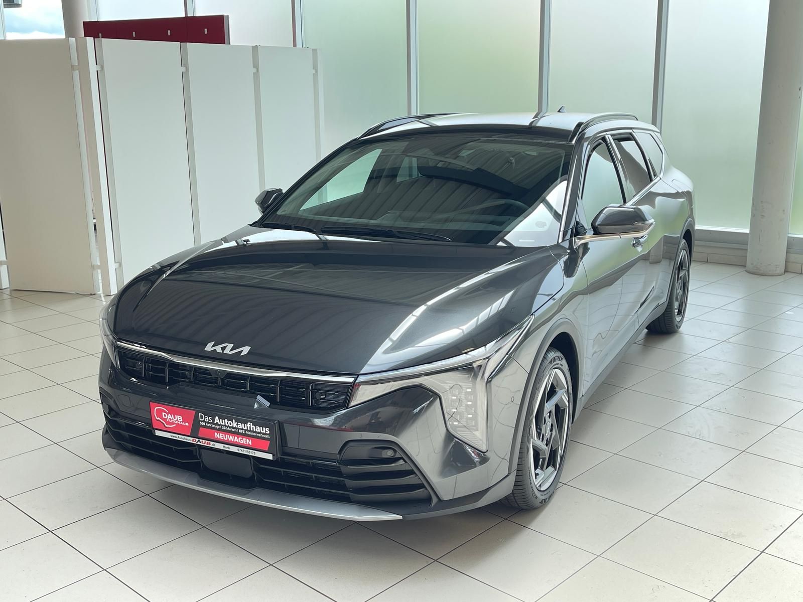 Kia K4 - Bild 2