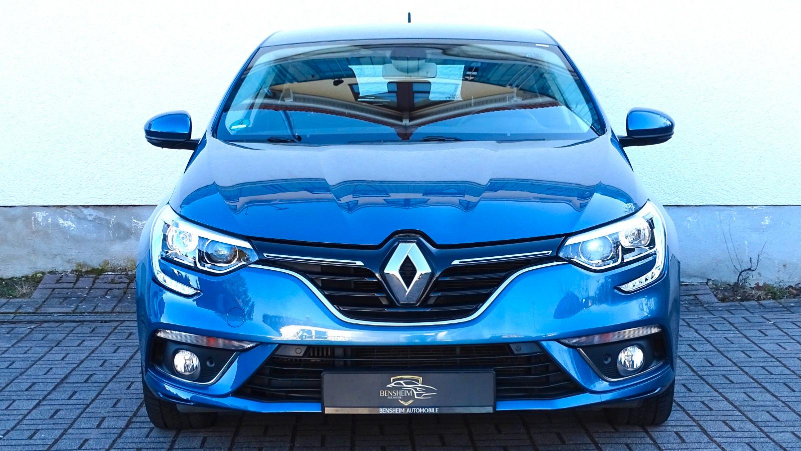 Renault Megane IV Experience|NAVI|SHZ|Tempomat|Bluetooth