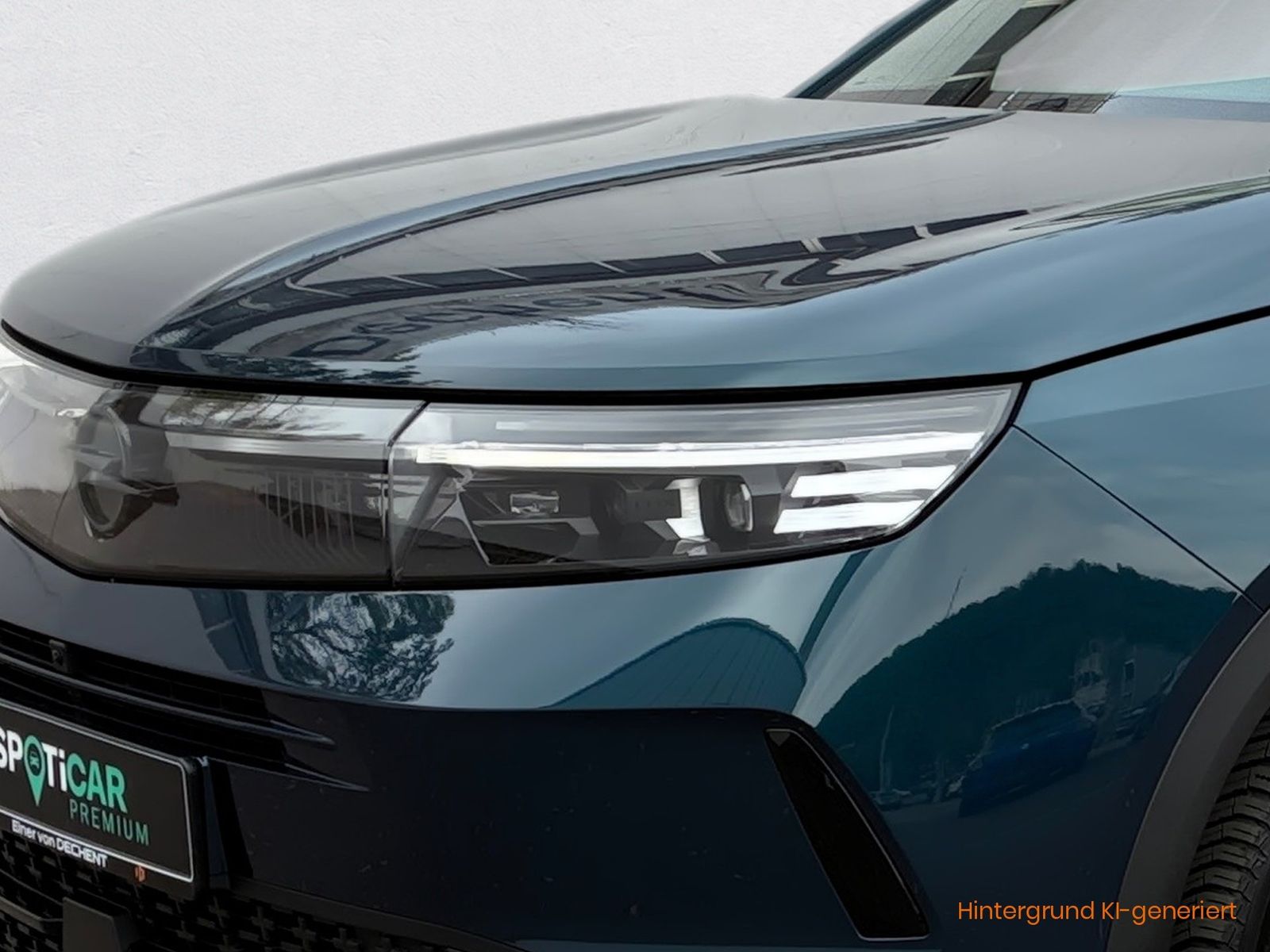 Fahrzeugabbildung Opel Grandland 1.2 48V W GS 360,HUD,Kamera,Navi,PDC