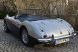 Austin Healey 3000 BN7 - Austin Healey: 3000