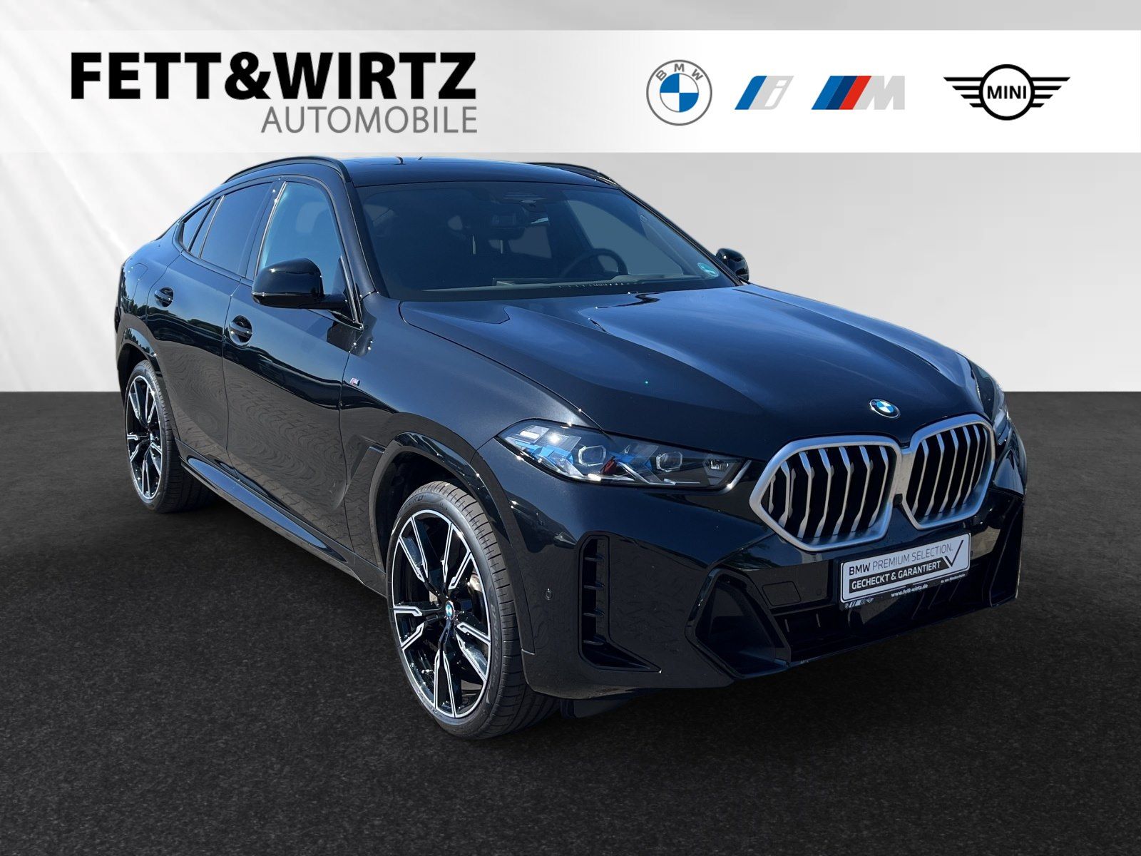 BMW X6 - Bild 1